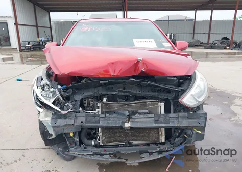 2017 Hyundai Accent Se из США, поврежденный, VIN KMHCT4AE3HU270751